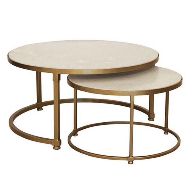 French Country Marco Coffee Tables (2PC) image number 0